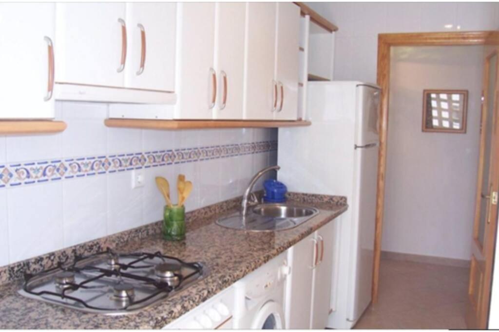 Aguamarina, Cerca De Todo Apartment La Antilla Exterior photo