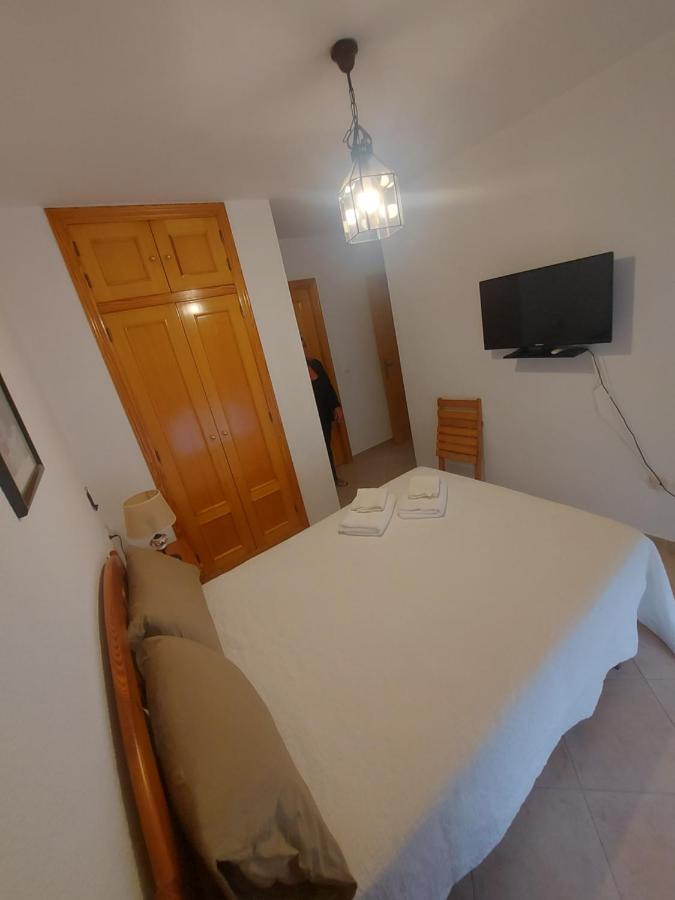 Aguamarina, Cerca De Todo Apartment La Antilla Exterior photo